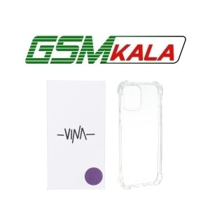 قاب پشت سخت شفاف Vina ایربگ دار VIN - Apple iPhone 12 Pro / iPhone 12 (پک دار)