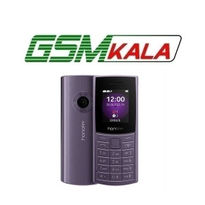 گوشی موبایل Hanofer مدل 5300 ظرفیت 32 مگابایت - بنفش