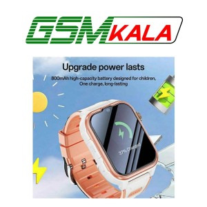 ساعت هوشمند کودک یسیدو IO37