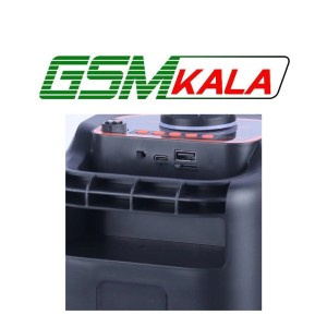 اسپیکر بلوتوثی سینگ ای ZQS42108XM + میکروفون