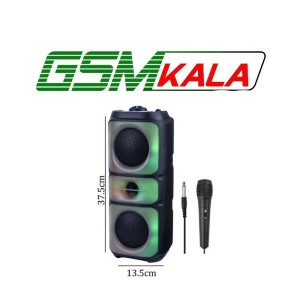 اسپیکر بلوتوثی سینگ ای ZQS42108XM + میکروفون