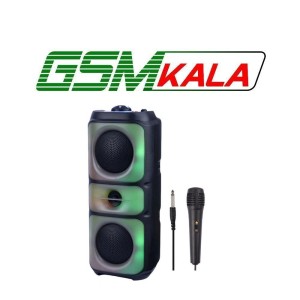 اسپیکر بلوتوثی سینگ ای ZQS42108XM + میکروفون