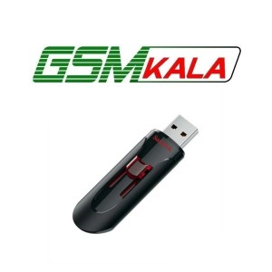 فلش مموری 16 گیگ سن دیسک SanDisk Cruzer Glide USB3.0