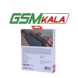 ساعت هوشمند مک دودو IW-757