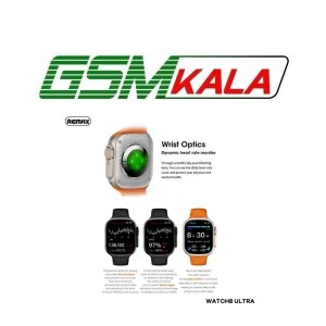 ساعت هوشمند ریمکس WATCH8 ULTRA
