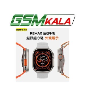 ساعت هوشمند ریمکس WATCH8 ULTRA