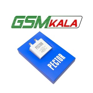 کلگی شارژ اورجینال 25W پکدار پکتور PECTOR مدل PA251