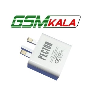کلگی شارژ اورجینال 25W پکدار پکتور PECTOR مدل PA251