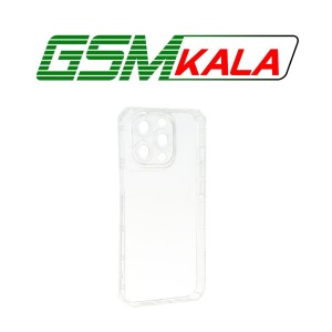 قاب شفاف محافظ لنزدار MPS - Apple iPhone 13 Pro