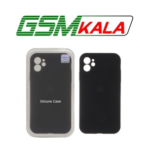 قاب نیو سیلیکون محافظ لنزدار RFF مدل Samsung Galaxy J2 Prime / G530 / Grand Prime - مشکی