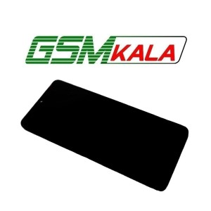 تاچ و ال سی دی کیفیت TFT HD PLUS با فریم سامسونگ Lcd samsung A31