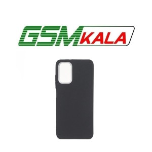 قاب سوزنی لنز سیلور Xiaomi Poco M3 / Redmi 9T 4G - مشکی