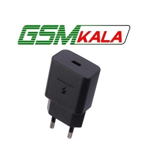 شارژر دیواری فست و PD تک پورت SAMSUNG مدل T1510 15W - مشکی