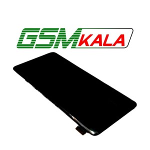 تاچ و ال سی دی شرکتی (اسمبل) سامسونگ با فریم Lcd samsung A51