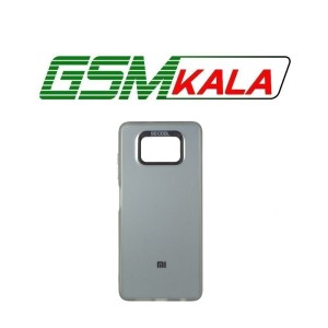 قاب SO COOL لوگودار Xiaomi Poco X3 / Poco X3 Pro / Poco X3 NFC - مشکی