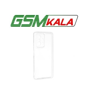 قاب Space ژله ای شفاف MPS - Xiaomi Mi 11T / Mi 11T Pro