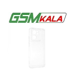 قاب Space ژله ای شفاف MPS - Xiaomi Mi 13T / Mi 13T Pro