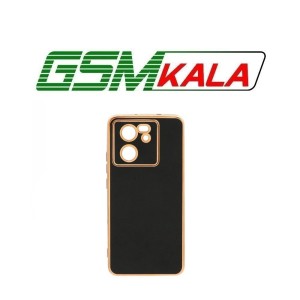 قاب محافظ لنزدار My Case مدل Xiaomi Mi 13T / Mi 13T Pro - مشکی