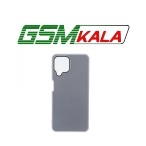 قاب دو لایه مات Samsung Galaxy A22 4G / M22 / M32 4G / F22 - مشکی