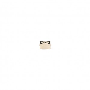 کانکتور شارژ همه کاره - دهانه ی کانکتور به سمت پایین