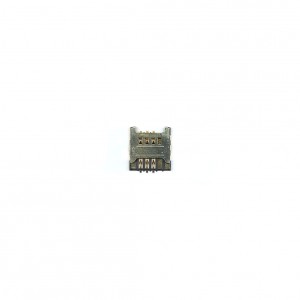کانکتور سیم کارت سامسونگ Connector Sim Samsung E1080 -E1200 - I9060