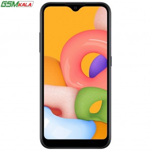 گوشی موبایل سامسونگ مدل Galaxy A01 SM-A015F/DS دو سیم کارت ظرفیت 16 گیگابایت