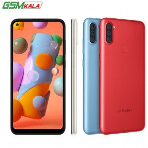 گوشی موبایل سامسونگ مدل Galaxy A11 SM-A115F/DS دو سیم کارت ظرفیت 32 گیگابایت با 3 گیگابایت رم