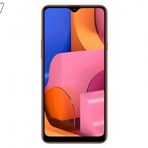 گوشی موبایل سامسونگ مدل Galaxy A20s SM-A207F/DS دو سیم کارت ظرفیت 32 گیگابایت