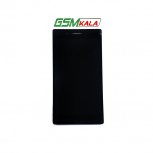 ال سی دی تبلت لنوو LCD LENOVO TAB3 , A7-730M , A7-730X BLACK
