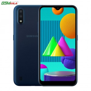 گوشی موبایل سامسونگ مدل Galaxy M01 SM-M015G/DS دو سیم کارت ظرفیت 32 گیگابایت