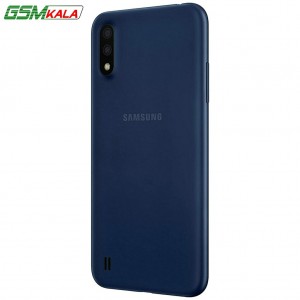 گوشی موبایل سامسونگ مدل Galaxy M01 SM-M015G/DS دو سیم کارت ظرفیت 32 گیگابایت