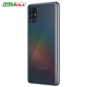 گوشی موبایل سامسونگ مدل Galaxy A51 SM-A515F/DSN دو سیم کارت ظرفیت 128گیگابایت با 8 گیگا بایت رم
