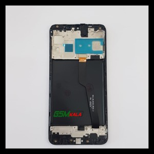 تاچ و ال سی دی با فرم چینج گلس سامسونگ  Lcd samsung A10 - A105 - M10