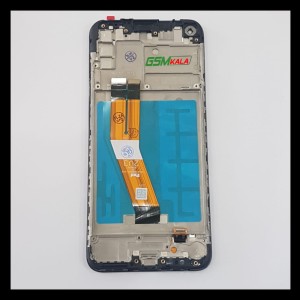تاچ و ال سی دی چینج گلس با فریم سامسونگ Lcd samsung A11