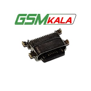 کانکتور شارژ connector charge xiaomi mi note 8 - NOTE 8 T