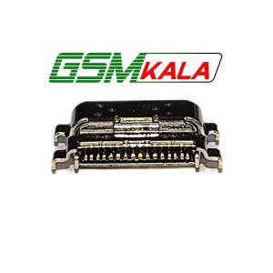 کانکتور شارژ connector charge xiaomi mi note 8 - NOTE 8 T