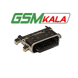 کانکتور شارژ connector charge xiaomi mi note 8 pro - redmi 9 - redmi note 8