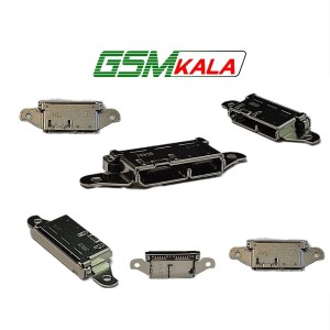 کانکتور شارژ سامسونگ Connector Charge Samsung S5 - G900 ORG