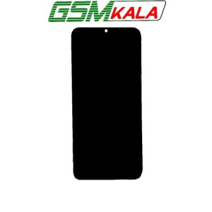 تاچ و ال سی دی چینج گلس با فریم سامسونگ Lcd samsung A02S