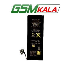باطری تقویت شده گوشی اپل Iphone 5 - 5G