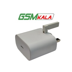 آداپتور شارژ اصلی , شرکتی سامسونگ - Samsung 25W 3PIN USB-C Power Adapter