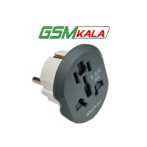 تبدیل 3 به 2 Merkan مدل KT-168