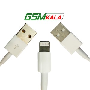 کابل شارژ USB به لایتنینگ فاکسکان