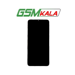 ال سی دی گوشی شیائومی ( با فریم ) Lcd Xiaomi POCO M3 - REDMI 9T