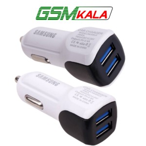 شارژر فندکی Samsung AKEA 2.4A 15W