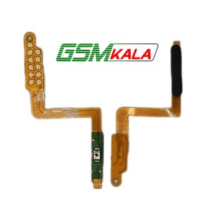 فلت اثر انگشت FLAT FINGER GALAXY A7 2018