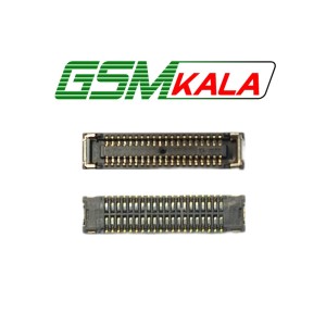 کانکتور ال سی دی گوشی شیائومی XIAOMI NOTE 9 PRO - 9S - NOTE 8