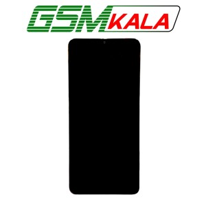 تاچ و ال سی دی با فریم کیفیت چینج گلس گوشی سامسونگ LCD Samsung Galaxy M127 - A127