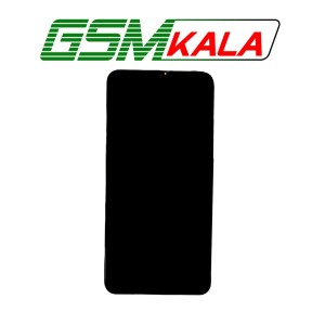 تاچ و ال سی دی شرکتی با فریم  سامسونگ Lcd samsung A10 - A105 - M10