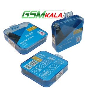 کابل شارژ اندروید ( میکرو usb )  beyond مدل BUM-301